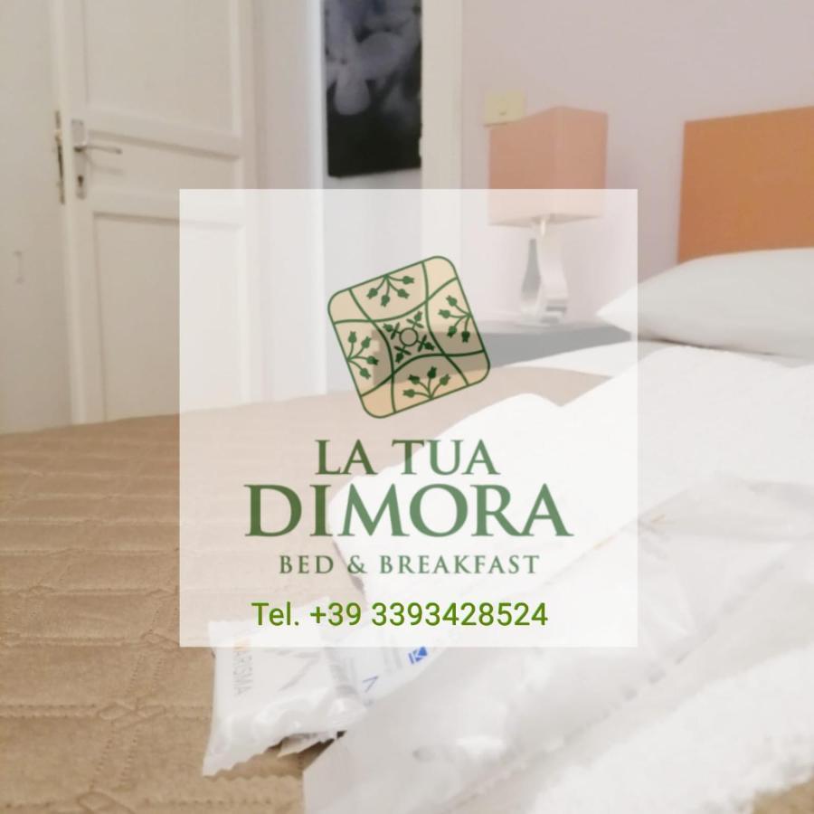 B&B La Tua Dimora Palermo Exterior photo